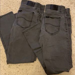 34x34 Great condition! Lee Extreme Sport 2 pairs